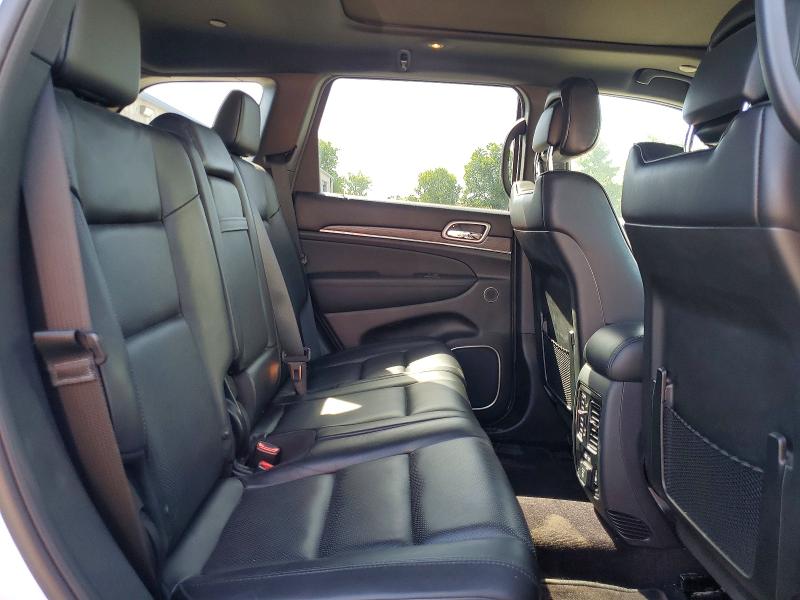 Продаж на аукціоні авто 2018 Jeep Grand Cherokee, vin: 1C4RJFCG8JC277219, номер лоту: 56417286