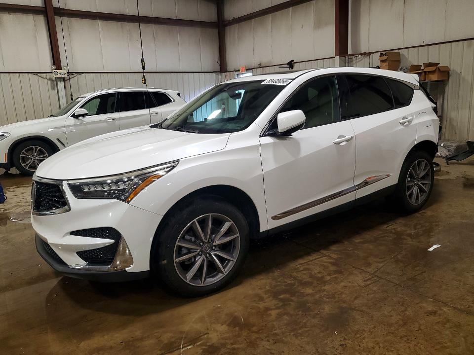 Auction sale of the 2021 Acura Rdx, vin: 5J8TC2H53ML029949, lot number: 56490066