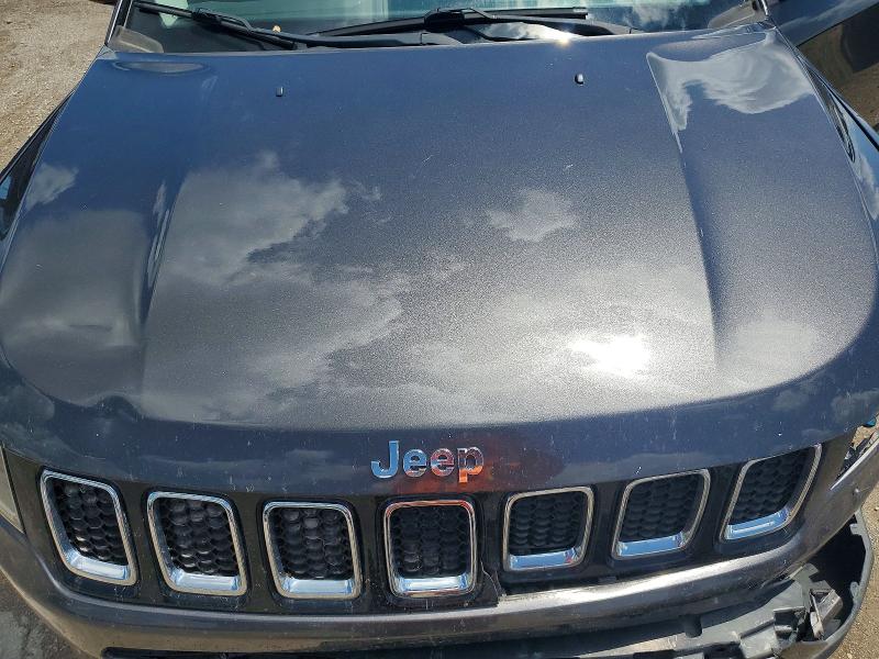 Продаж на аукціоні авто 2018 Jeep Compass, vin: 3C4NJDBB1JT199511, номер лоту: 58049396