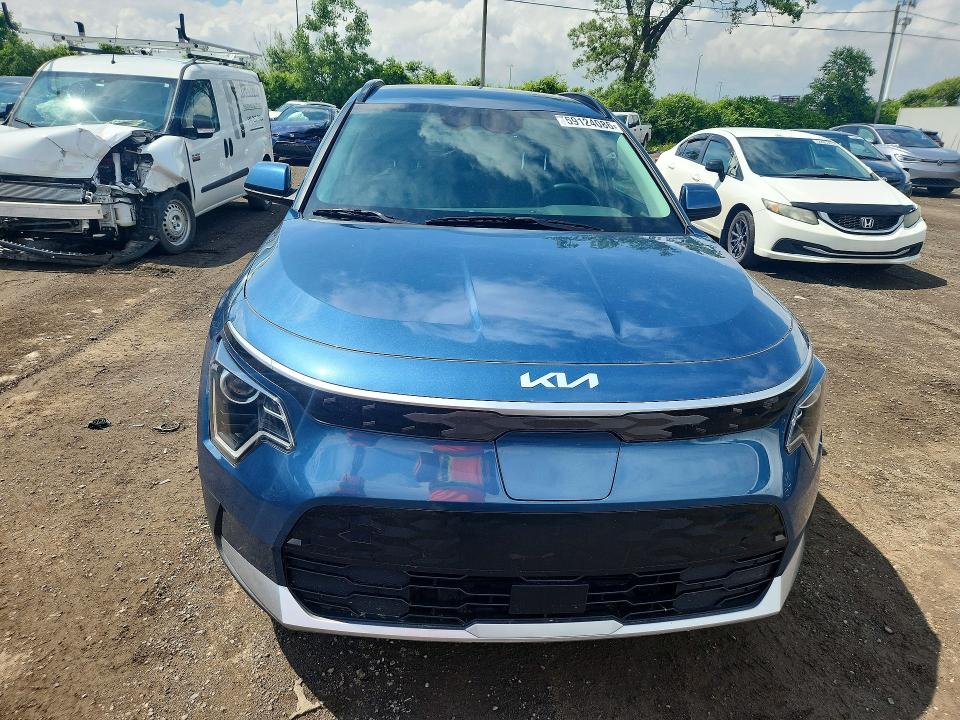 Продаж на аукціоні авто 2024 Kia Niro, vin: KNDCR3L17R5117647, номер лоту: 59124086