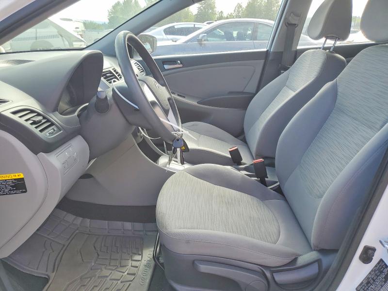 Продаж на аукціоні авто 2016 Hyundai Accent, vin: KMHCT4AE3GU091138, номер лоту: 56419326