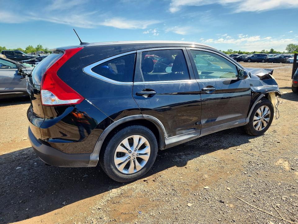 58094216 :رقم المزاد ، JHLRM4H7XCC016829 vin ، 2012 Honda Cr-v مزاد بيع