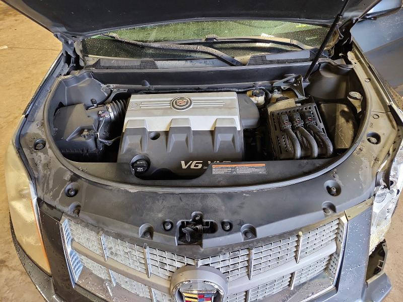 Продаж на аукціоні авто 2010 Cadillac Srx, vin: 3GYFNDEY3AS638247, номер лоту: 58646696
