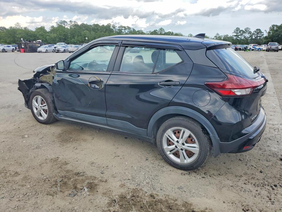 Продажа на аукционе авто 2022 Nissan Kicks, vin: 3N1CP5BV3NL492129, номер лота: 58914216