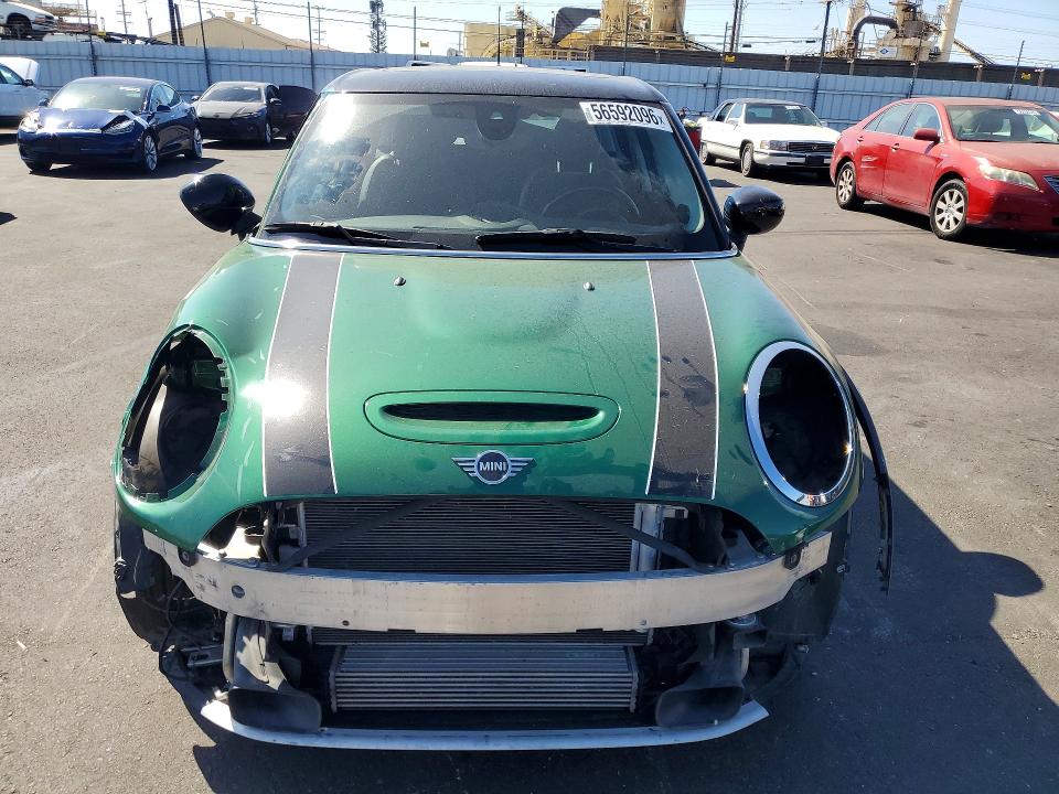 Продажа на аукционе авто 2020 Mini Cooper, vin: WMWXU9C01L2M66450, номер лота: 56592096