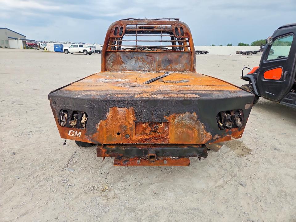 Продажа на аукционе авто 2005 Chevrolet Silverado, vin: 1GCHK29215E256607, номер лота: 54671796