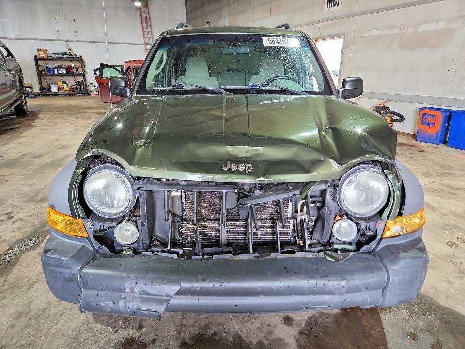 Продаж на аукціоні авто 2007 Jeep Liberty, vin: 1J4GL48K57W595108, номер лоту: 56429236