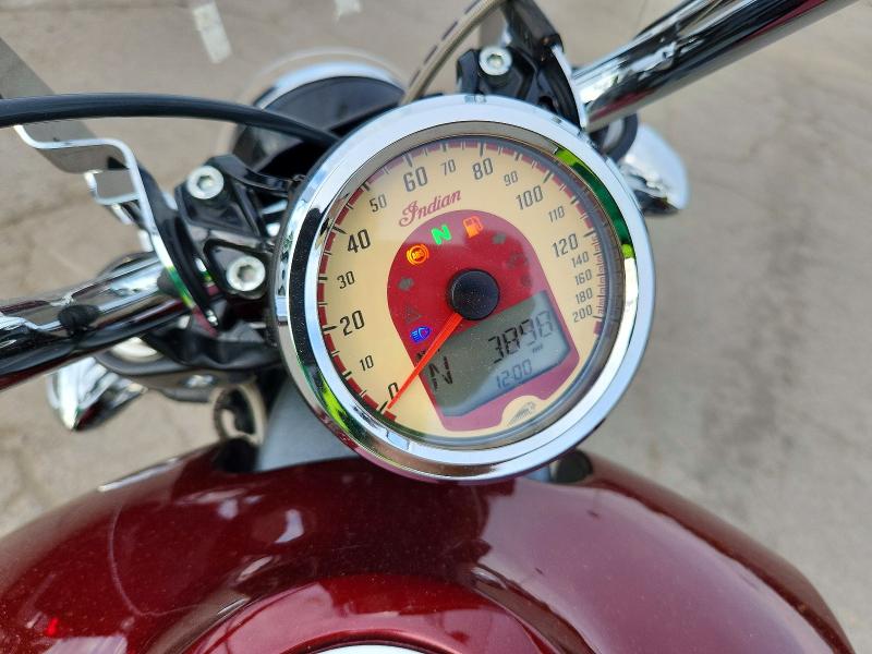 2017 Indian Motorcycle Co. Scout მანქანა იყიდება აუქციონზე, vin: 56KMSA000H3123867, აუქციონის ნომერი: 55753776