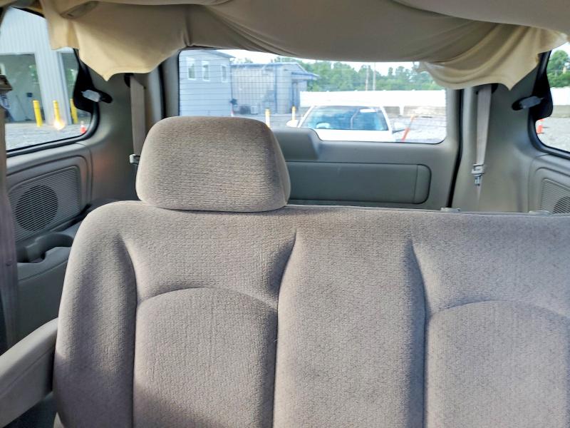 Aukcja sprzedaży 2003 Chrysler Voyager, vin: 1C4GJ45393B114951, numer aukcji: 56309326