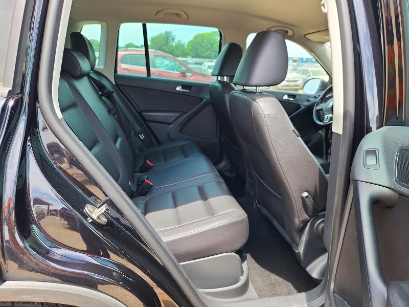57679546 :رقم المزاد ، WVGBV3AX6EW550861 vin ، 2014 Volkswagen Tiguan مزاد بيع