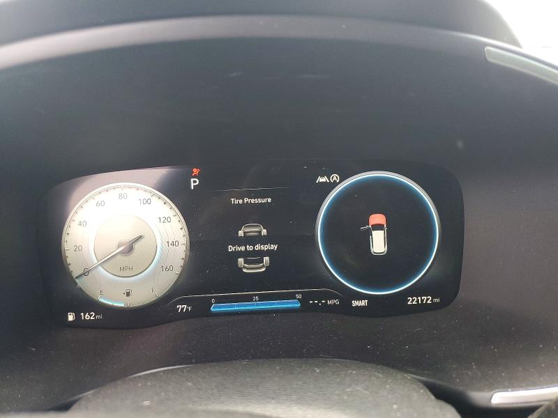 Aukcja sprzedaży 2021 Hyundai Santa Fe, vin: 5NMS44AL6MH333399, numer aukcji: 57497146
