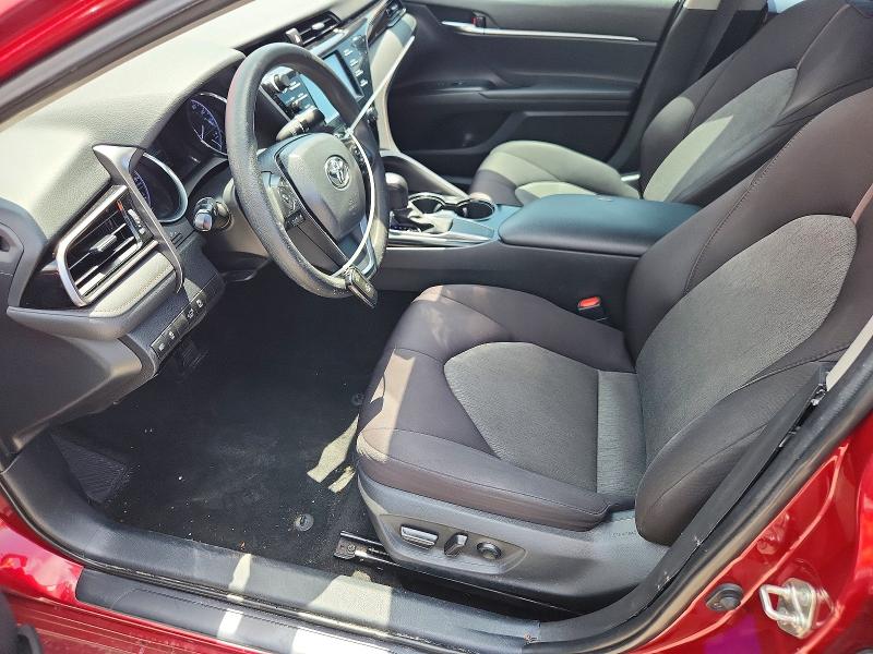 57881416 :رقم المزاد ، 4T1L11AKXLU397984 vin ، 2020 Toyota Camry مزاد بيع