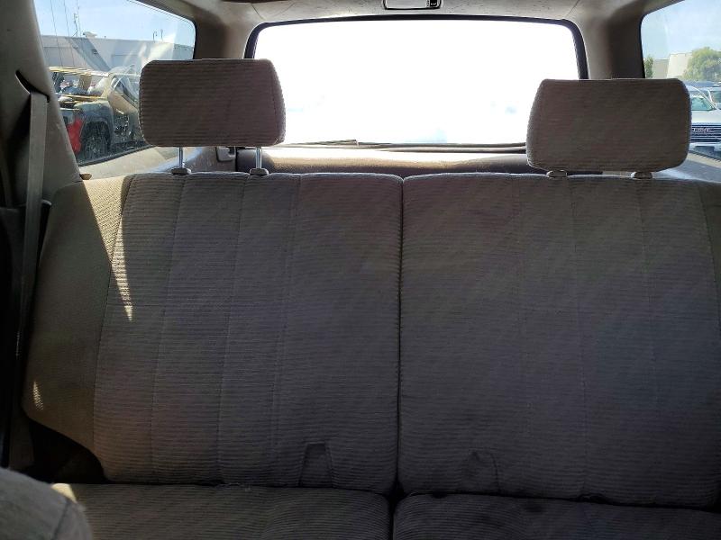 55971206 :رقم المزاد ، JT3HN86R6W0132864 vin ، 1998 Toyota 4runner مزاد بيع