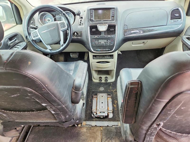 Продаж на аукціоні авто 2013 Chrysler Town & Country, vin: 2C4RC1BGXDR566466, номер лоту: 55992826