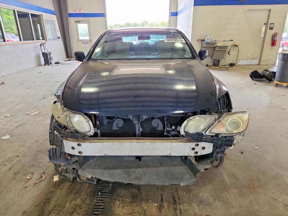 2006 Lexus Gs მანქანა იყიდება აუქციონზე, vin: JTHBH96S965000166, აუქციონის ნომერი: 56958616
