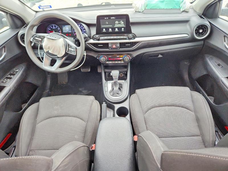 2019 Kia Forte მანქანა იყიდება აუქციონზე, vin: 3KPF24AD6KE084672, აუქციონის ნომერი: 58101056