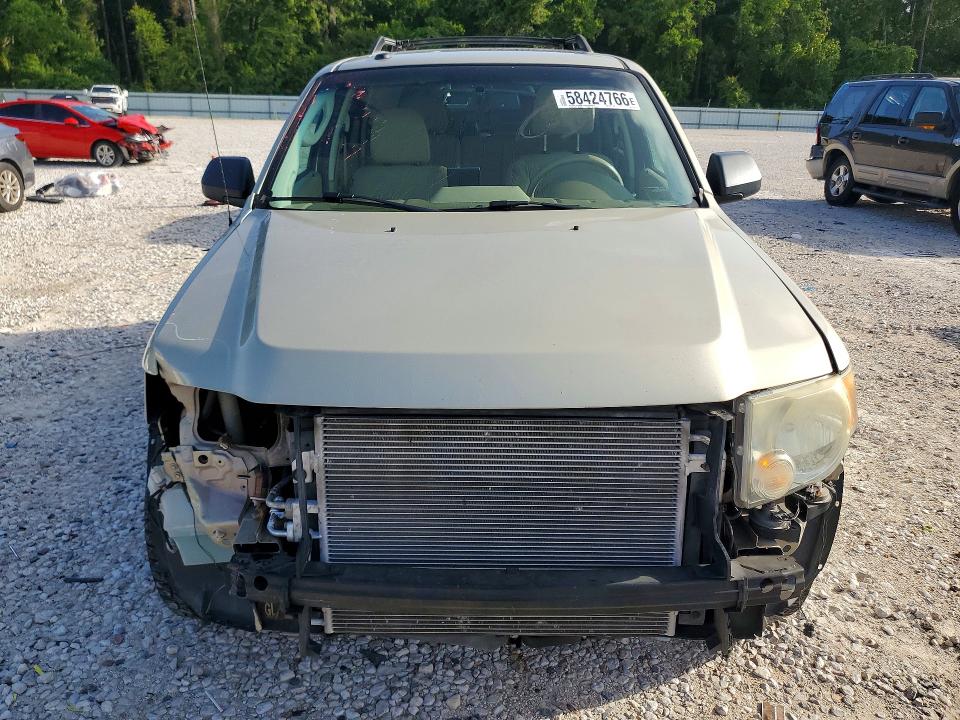 Продаж на аукціоні авто 2011 Ford Escape, vin: 1FMCU0DG8BKB72482, номер лоту: 58424766