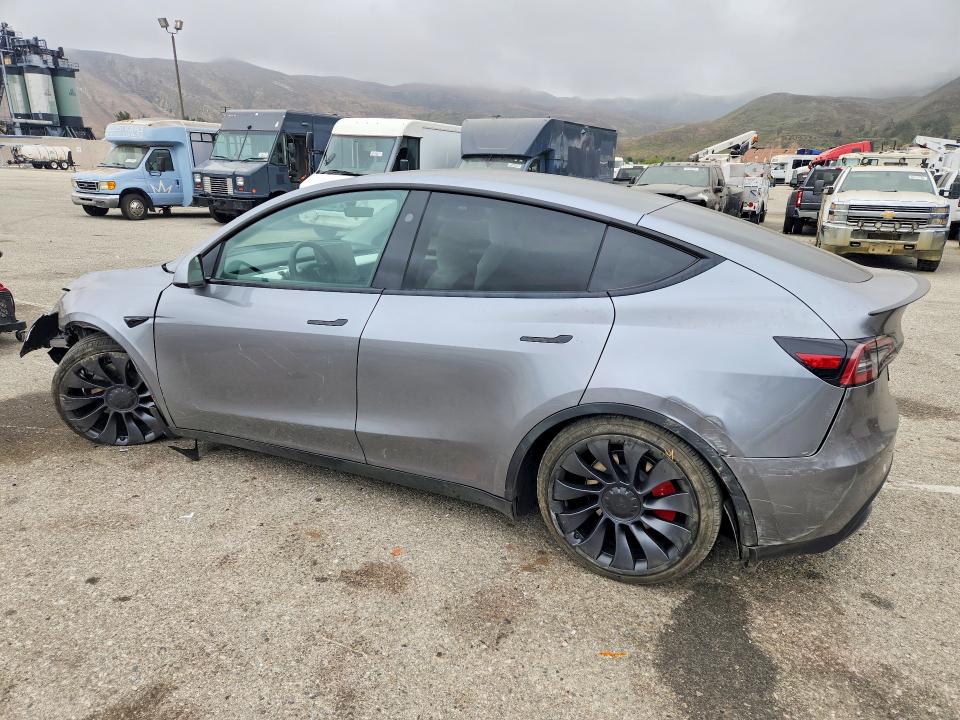 Aukcja sprzedaży 2024 Tesla Model Y, vin: 7SAYGDEF3RA296682, numer aukcji: 58137386