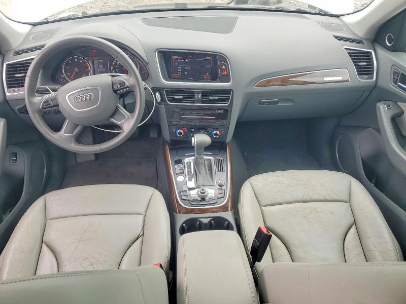 Aukcja sprzedaży 2016 Audi Q5, vin: WA1L2AFP6GA050434, numer aukcji: 58514266