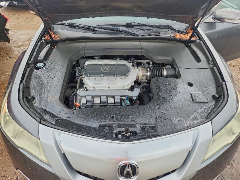 58532816 :رقم المزاد ، 19UUA9F57AA007563 vin ، 2010 Acura Tl مزاد بيع