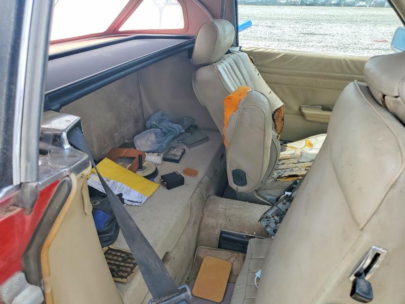 Продаж на аукціоні авто 1987 Mercedes-benz 560, vin: WDBBA48D4HA069993, номер лоту: 58511366