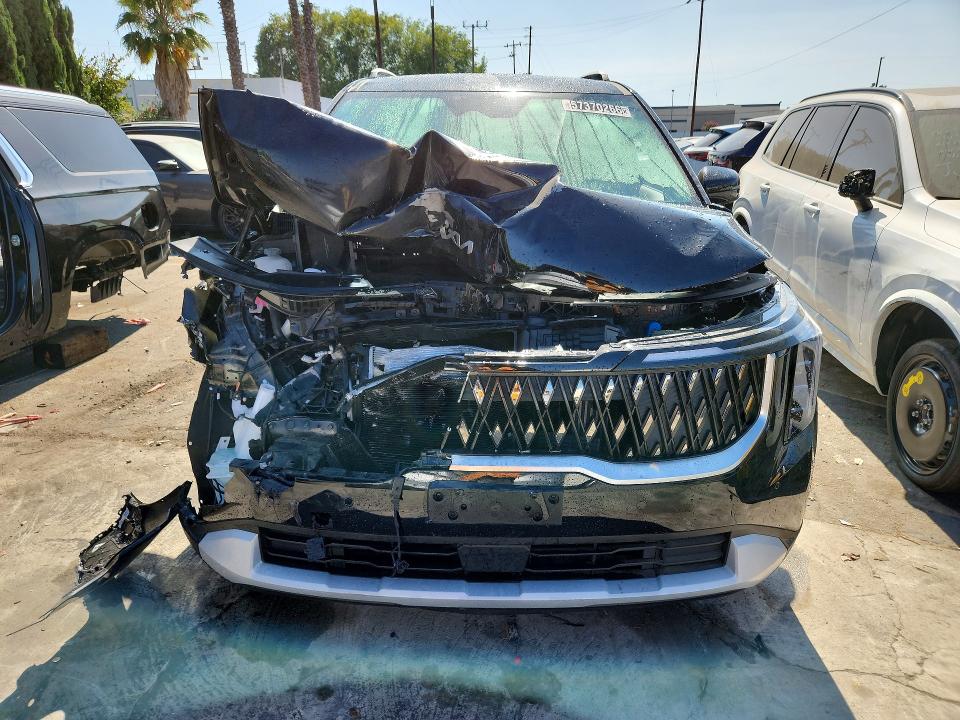 Aukcja sprzedaży 2026 Kia Carnival, vin: KNDNC5KAXT6128635, numer aukcji: 57370266
