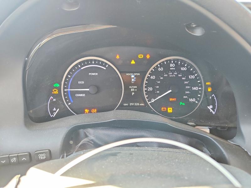 2014 Lexus Es მანქანა იყიდება აუქციონზე, vin: JTHBW1GG0E2069846, აუქციონის ნომერი: 57573616