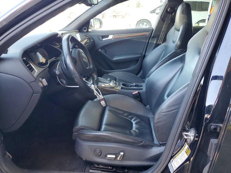 Продаж на аукціоні авто 2014 Audi S4, vin: WAUBGAFL7EA124387, номер лоту: 57540796