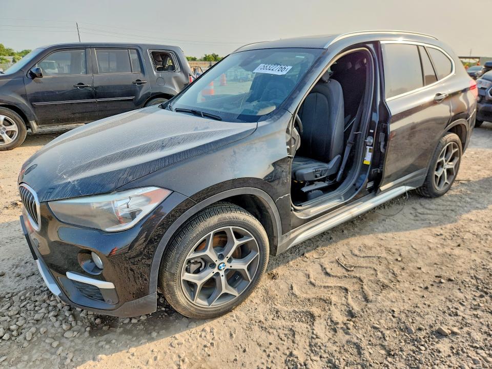 Продажа на аукционе авто 2019 Bmw X1, vin: WBXHU7C58K3H45075, номер лота: 58322766