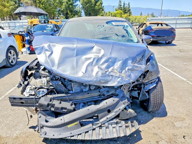 56696826 :رقم المزاد ، 3N1AB7AP7KY290042 vin ، 2019 Nissan Sentra مزاد بيع
