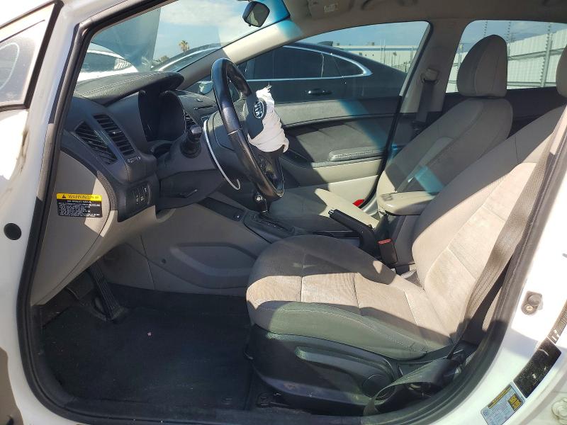 Auction sale of the 2015 Kia Forte, vin: KNAFX5A88F5339752, lot number: 58565126