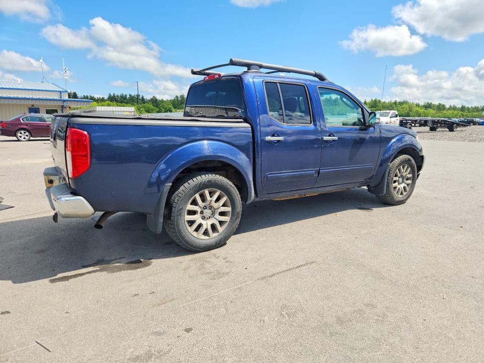 55578056 :رقم المزاد ، 1N6AD0EV8AC423046 vin ، 2010 Nissan Frontier مزاد بيع
