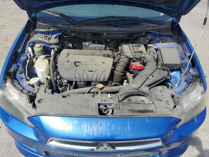 Продажа на аукционе авто 2010 Mitsubishi Lancer, vin: JA32U2FU2AU011299, номер лота: 57689266