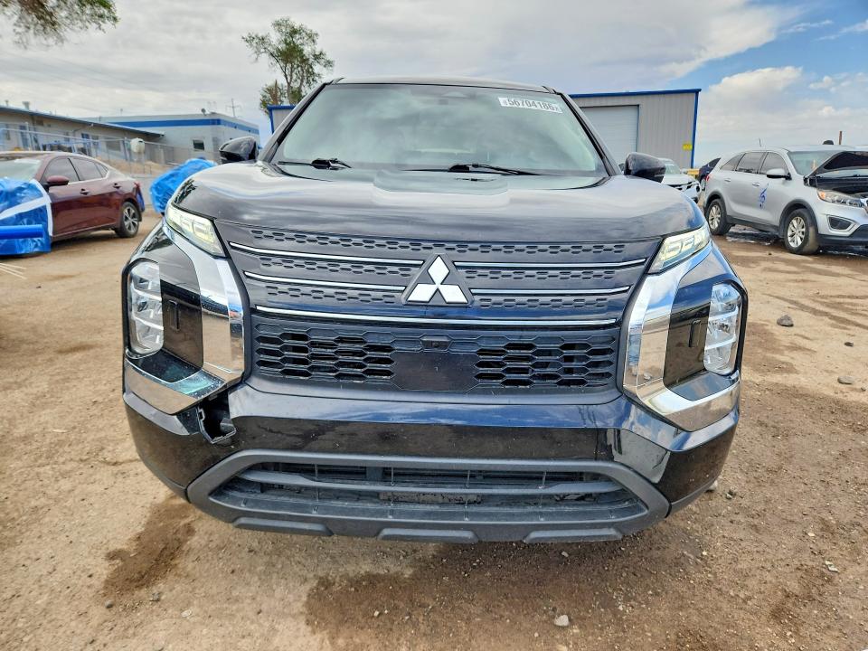 Aukcja sprzedaży 2022 Mitsubishi Outlander, vin: JA4J4TA82NZ074192, numer aukcji: 56704186
