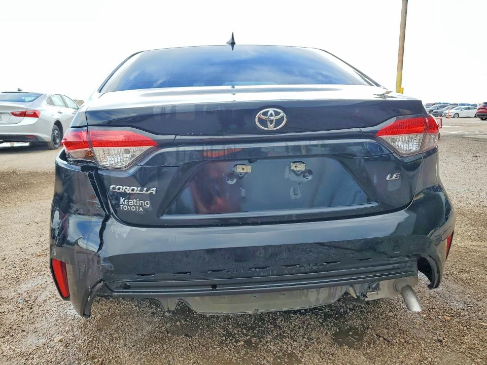 Aukcja sprzedaży 2025 Toyota Corolla, vin: 5YFB4MDE2SP316809, numer aukcji: 53973756