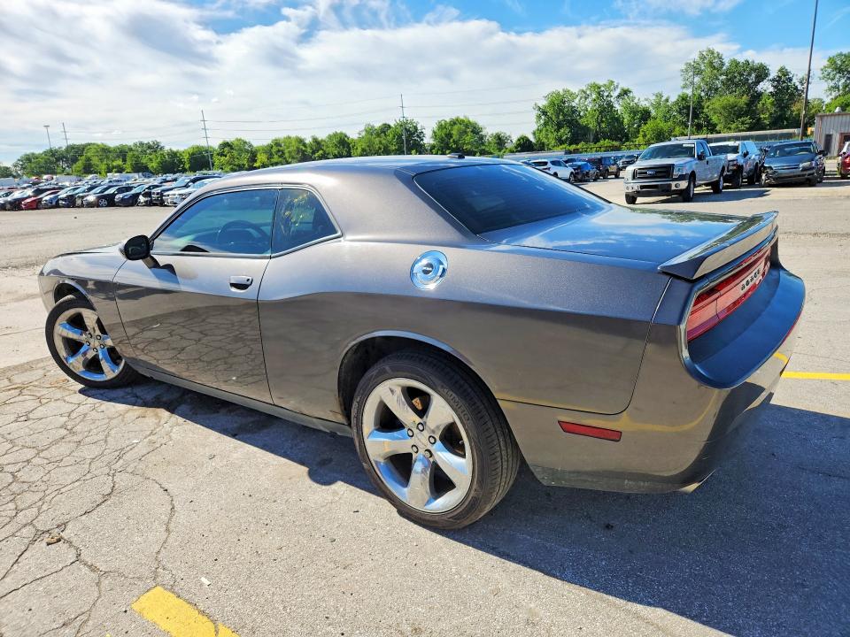 Auction sale of the 2014 Dodge Challenger, vin: 2C3CDYAGXEH278939, lot number: 56625356