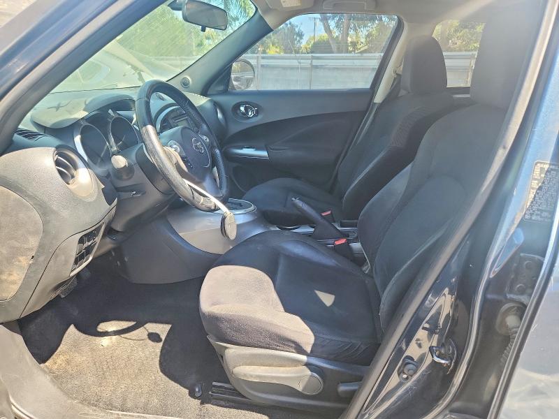 2013 Nissan Juke მანქანა იყიდება აუქციონზე, vin: JN8AF5MR3DT226163, აუქციონის ნომერი: 58119836