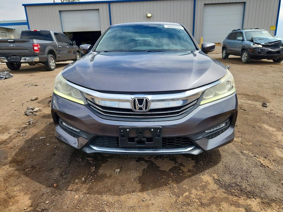 Продаж на аукціоні авто 2017 Honda Accord, vin: 1HGCR2F59HA054793, номер лоту: 58068886