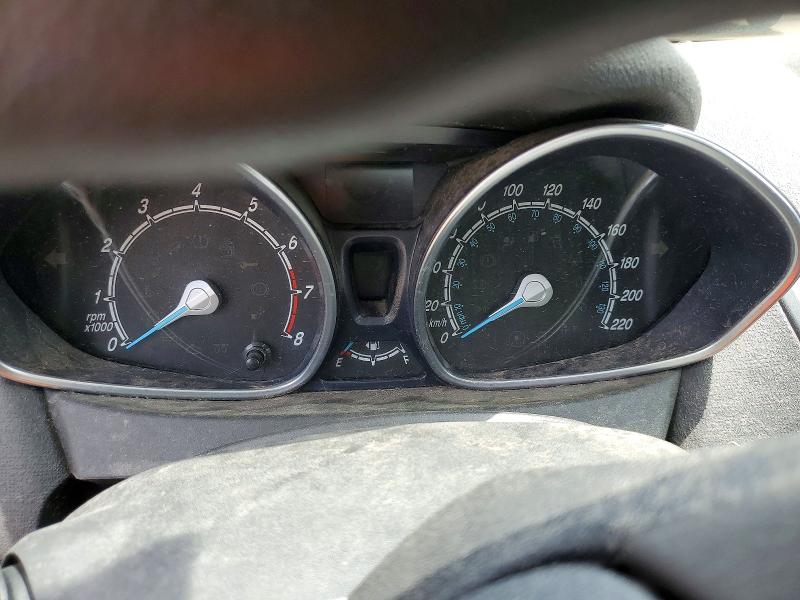 Продаж на аукціоні авто 2014 Ford Fiesta, vin: 3FADP4BJ1EM105649, номер лоту: 55905056