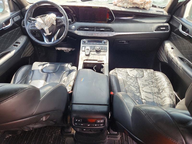 Aukcja sprzedaży 2022 Hyundai Palisade, vin: KM8R74HE9NU401245, numer aukcji: 55776976