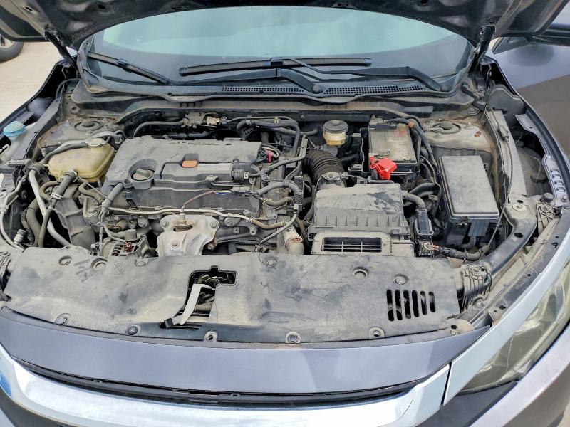 2016 Honda Civic მანქანა იყიდება აუქციონზე, vin: 19XFC2F54GE030054, აუქციონის ნომერი: 58557956