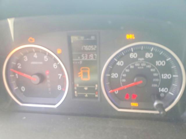 2009 Honda Crv Ex მანქანა იყიდება აუქციონზე, vin: 5J6RE48579L001670, აუქციონის ნომერი: 85963895