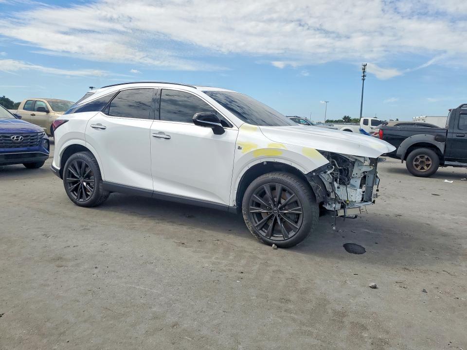 2023 Lexus Rx 350 მანქანა იყიდება აუქციონზე, vin: 2T2BAMCA8PC003645, აუქციონის ნომერი: 55937296