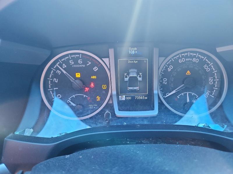 2023 Toyota Tacoma მანქანა იყიდება აუქციონზე, vin: 3TYSZ5AN8PT132828, აუქციონის ნომერი: 55799246
