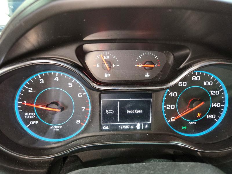Продажа на аукционе авто 2016 Chevrolet Cruze, vin: 1G1BE5SM7G7275513, номер лота: 57008176
