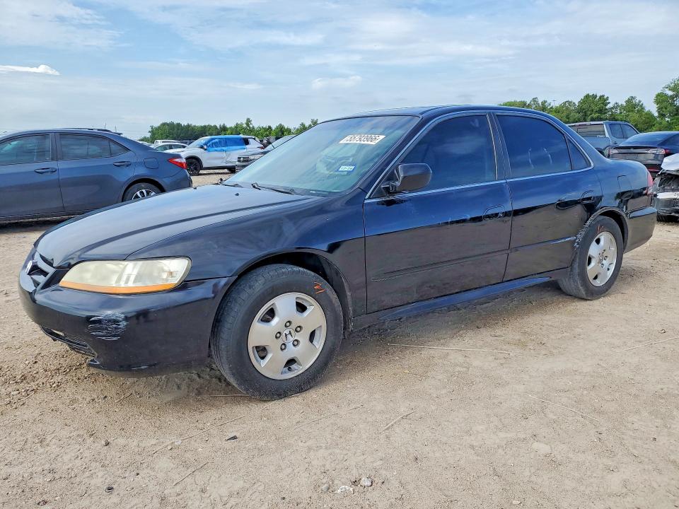 2001 Honda Accord მანქანა იყიდება აუქციონზე, vin: 1HGCG16571A028053, აუქციონის ნომერი: 55793966