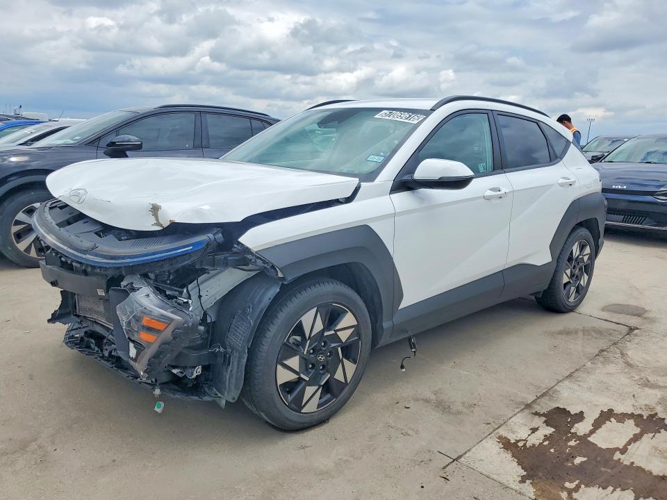 Продаж на аукціоні авто 2024 Hyundai Kona, vin: KM8HB3AB2RU147873, номер лоту: 57069616