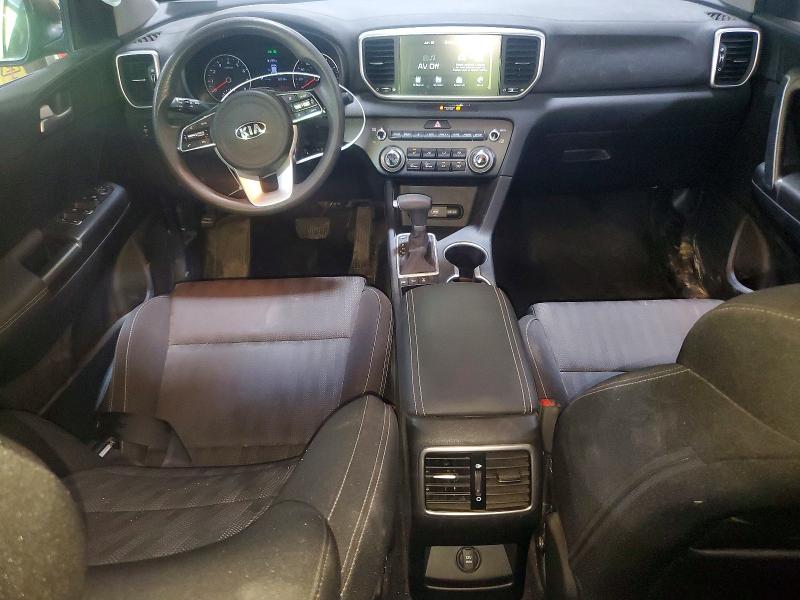 Продажа на аукционе авто 2020 Kia Sportage, vin: KNDPMCAC8L7767538, номер лота: 85456535