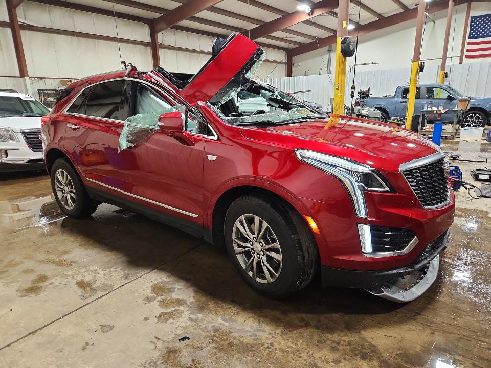 2023 Cadillac Xt5 მანქანა იყიდება აუქციონზე, vin: 1GYKNDRS2PZ150651, აუქციონის ნომერი: 58254076