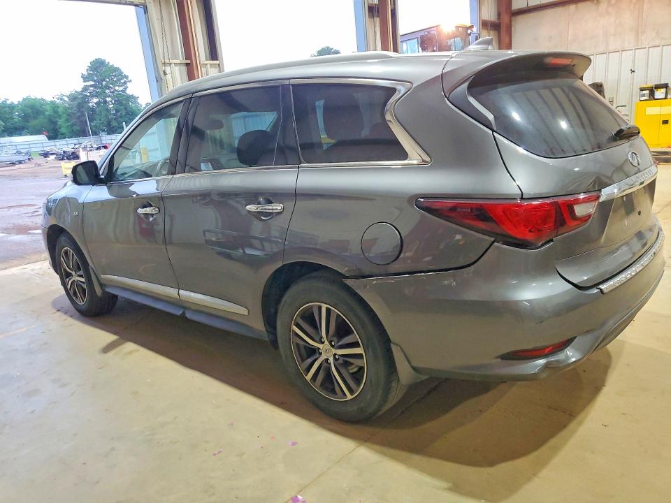 Продажа на аукционе авто 2019 Infiniti Qx60, vin: 5N1DL0MN8KC557038, номер лота: 55629996